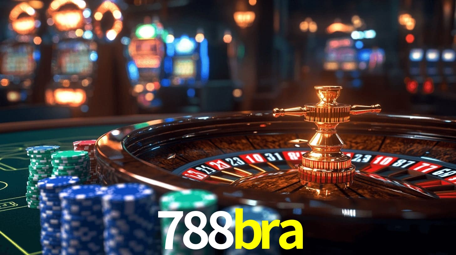 Sinta a adrenalina dos jogos de cassino com 788bra