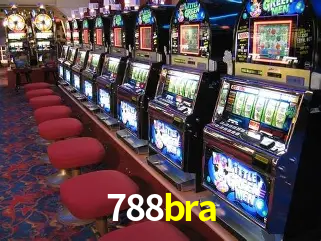 Descubra o Mundo do Cassino Online com 788bra