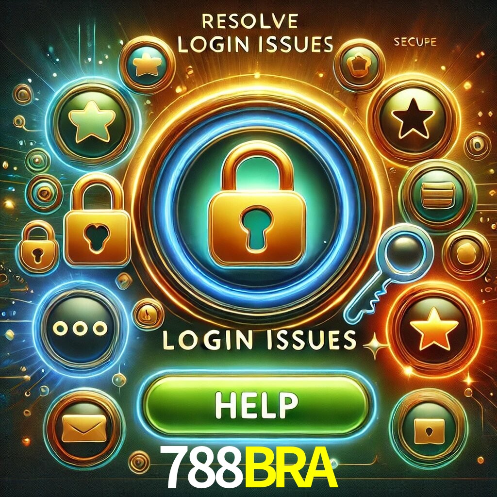 Ajuda para Login