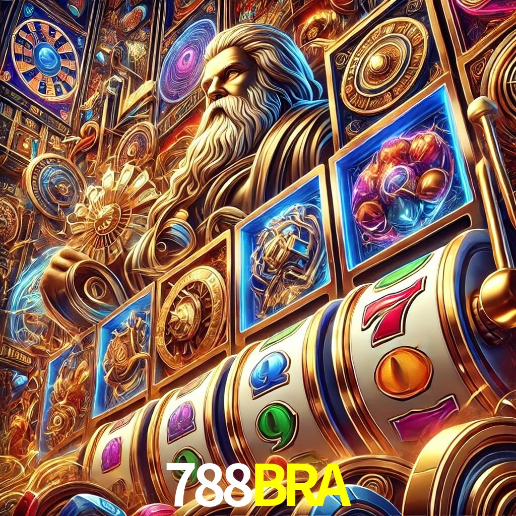 Novos Slots no 788BRA