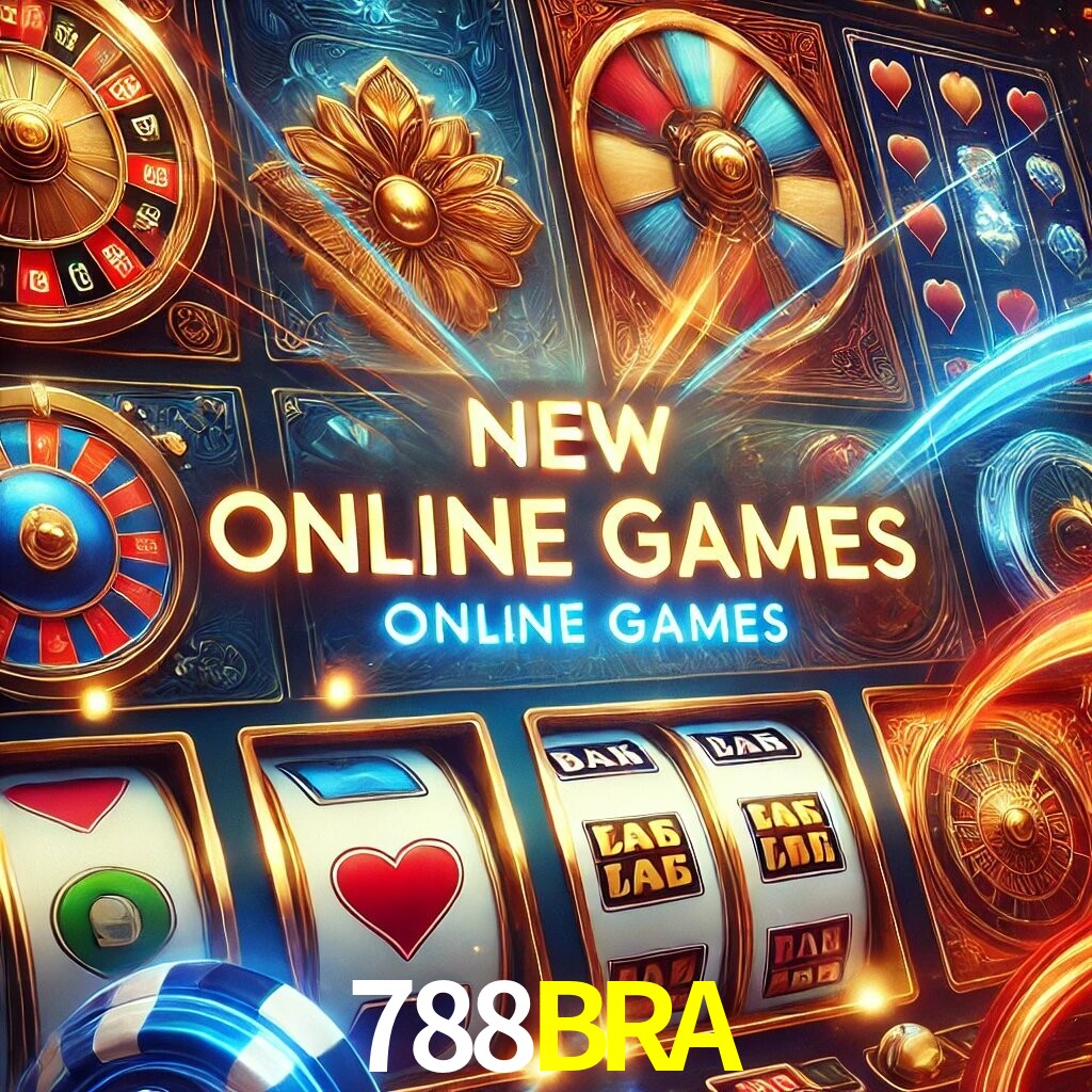 Novos Jogos no 788BRA