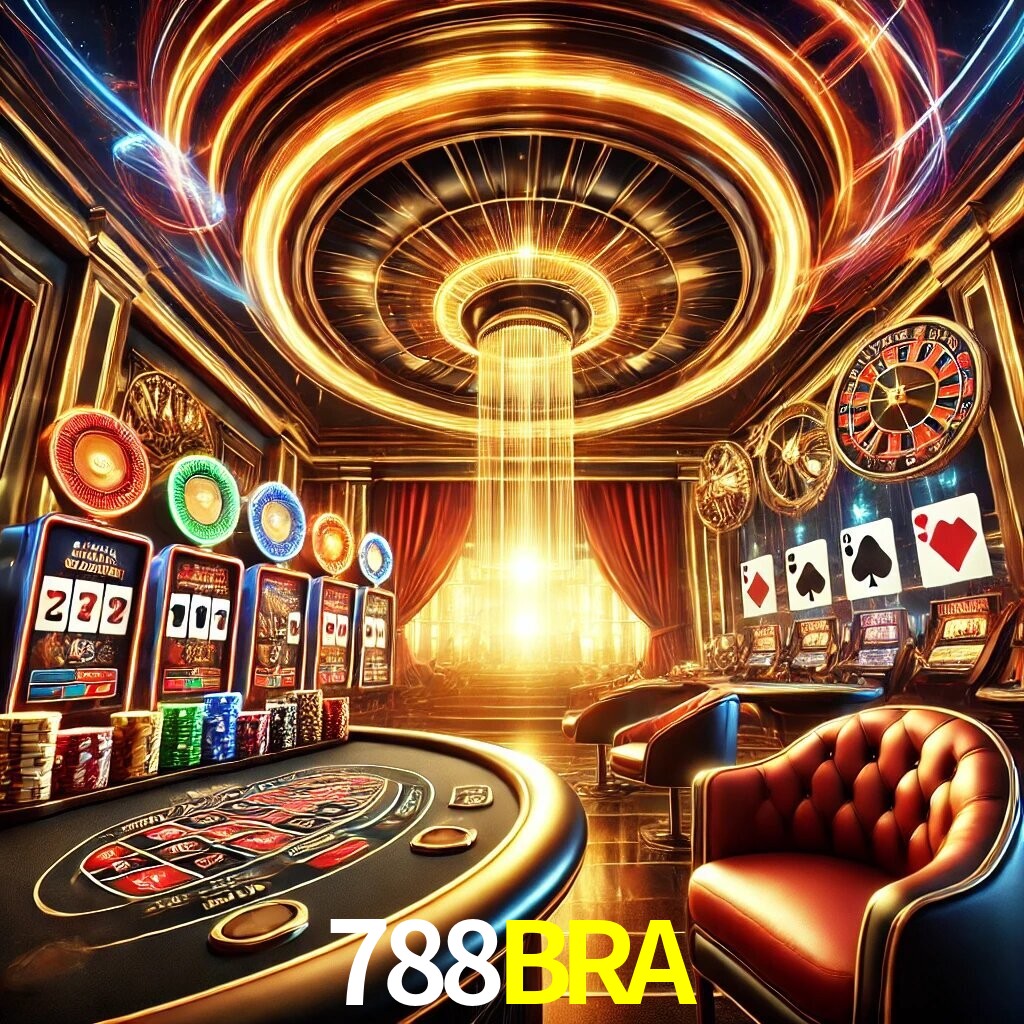 Por Que Escolher o Cassino do 788BRA